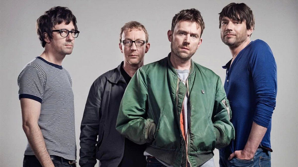 Primavera Sound Buenos Aires 2023 Blur es la primera banda confirmada