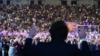 Milei viaja a Neuquén para la inauguración de un templo evangelista.