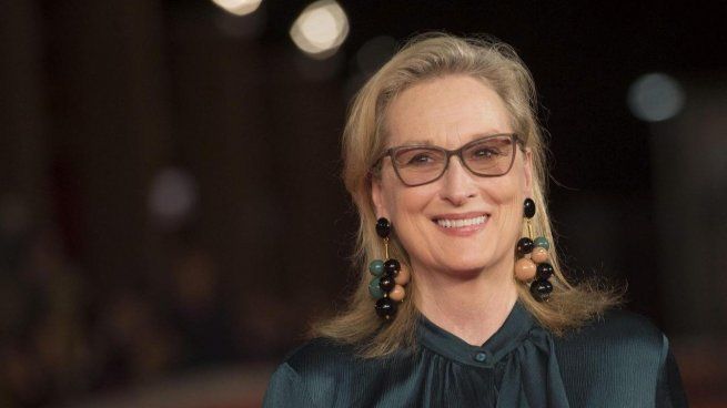 Meryl Streep regresa al Festival de Cannes.