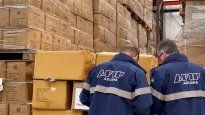 La Aduana denuncia a exportadoras por subfacturar.&nbsp;