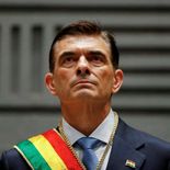 El gobierno boliviano confirmó asistencia logística de la Argentina para trasladar alimentos. El gobierno boliviano confirmó asistencia logística de la Argentina para trasladar alimentos.