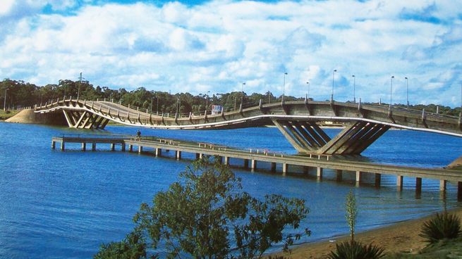 El Puente 2 de La Barra quedará habilitado para la temporada de verano en Uruguay.