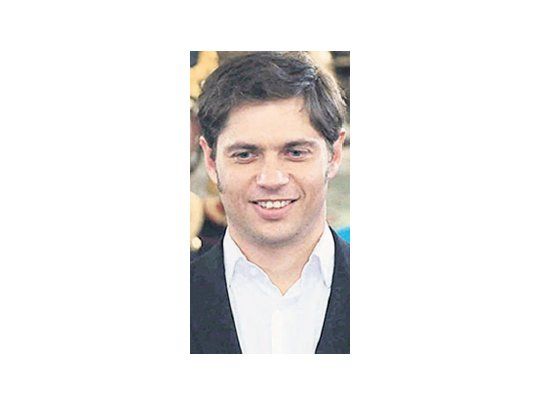Axel Kicillof