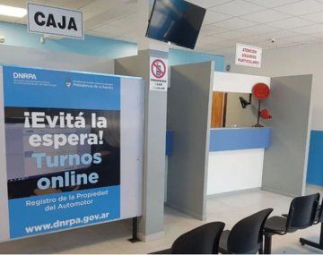 El Gobierno apunta a una reforma absoluta del sistema registral automotor El Gobierno apunta a una reforma absoluta del sistema registral automotor