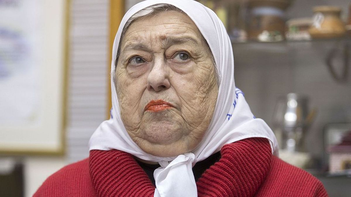 Bonafini fue eximida y declarará en los próximos días