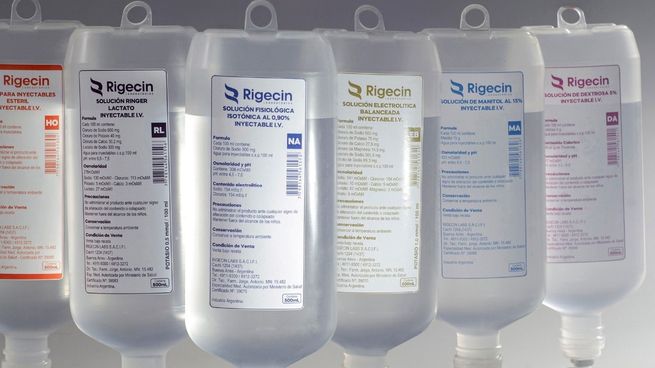 Los lotes en cuestión son objeto de investigación por presunta contaminación microbiológica.