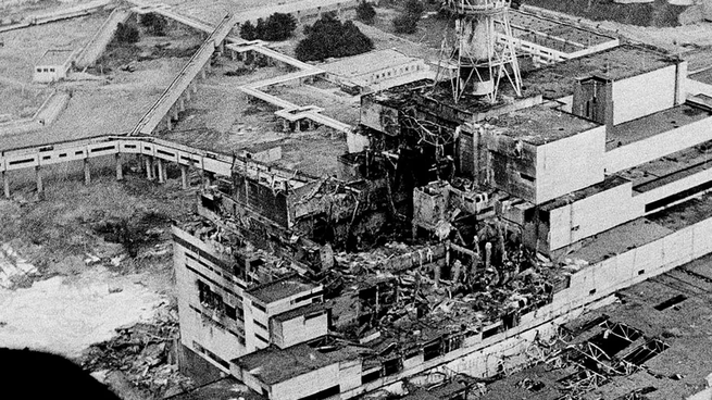 Día Internacional de la Conmemoración del Desastre de Chernobyl