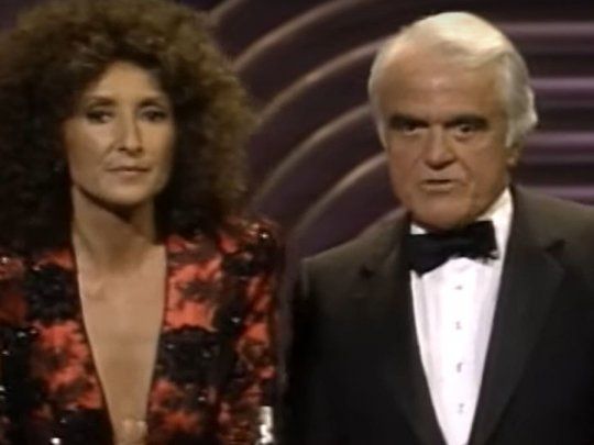 “La historia oficial”, la primera películaargentina en ganar un Oscar en la categoría “mejor film de habla no inglesa” en1986