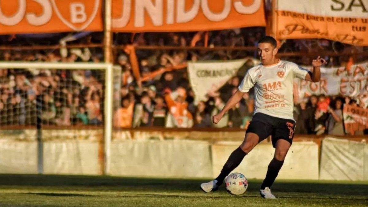 Pain in soccer: Berazategui player was murdered in an attempted assault