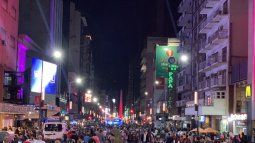 The celebration will focus on Corrientes Avenue, from Cerrito to Callao, and will extend to San Telmo, Palermo, Villa Crespo, Colegiales and Villa Ortúzar.