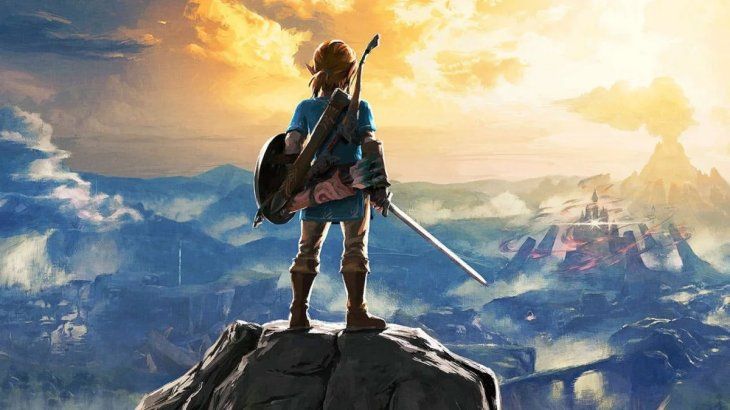 The Legend of Zelda: Breath of The Wild (2017). The Legend of Zelda: Breath of The Wild (2017).