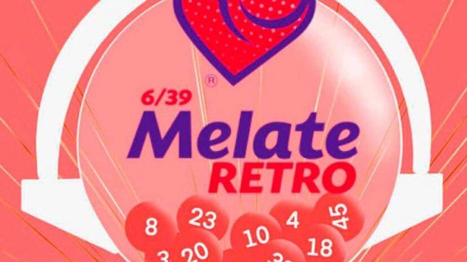 Melate Retro 1487: los resultados del martes 17 de diciembre de 2024.