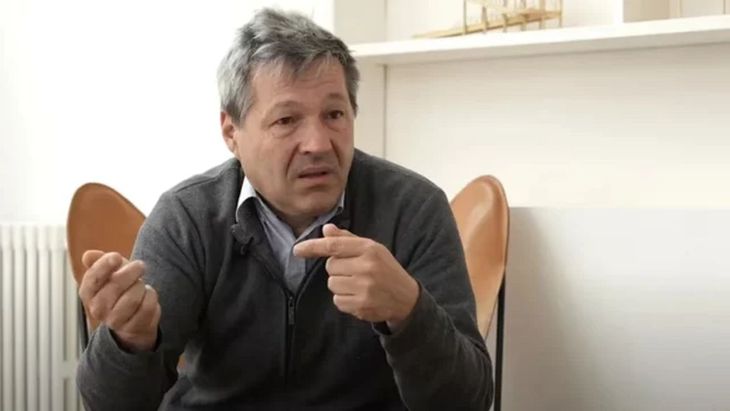 El futuro secretario de Vivienda, Ricardo Inti Alpert. El futuro secretario de Vivienda, Ricardo Inti Alpert.