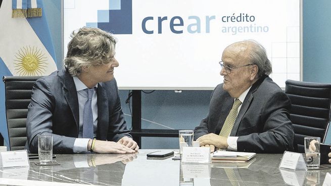 El fin de la iniciativa es apoyar con crédito a sectores productivos. 