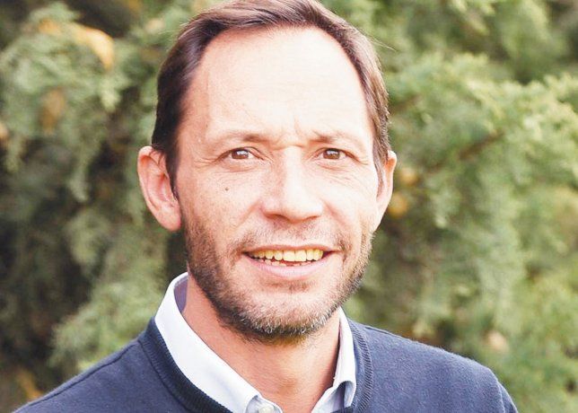 Maximiliano Ferraro.