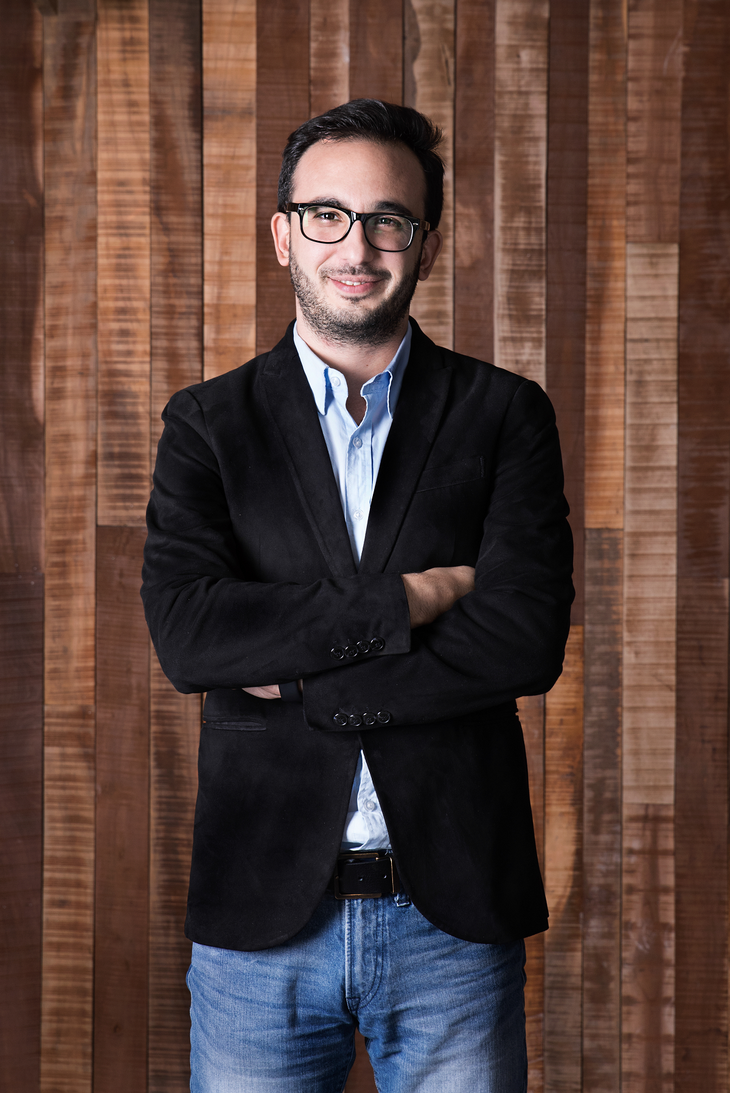 Martin Aivo, CEO & Founder de AIVO.