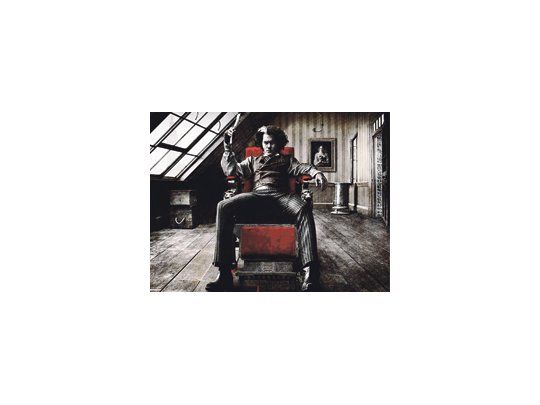 SWEENEY TODD