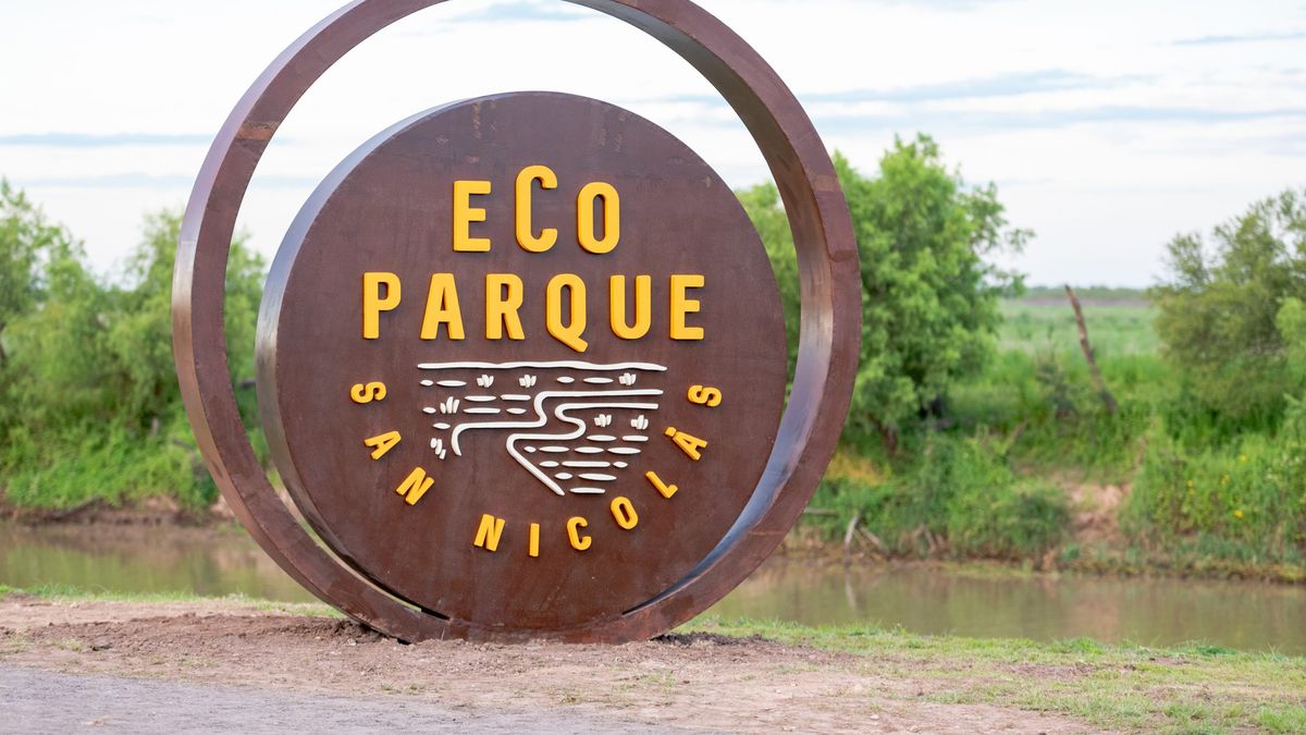 The Eco Park of San Nicolás, the new natural proposal for getaway tourism
