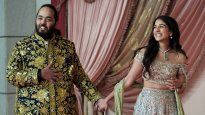 Anant Ambani y Radhika Merchant celebrarán su boda este viernes en Mumbai.&nbsp;