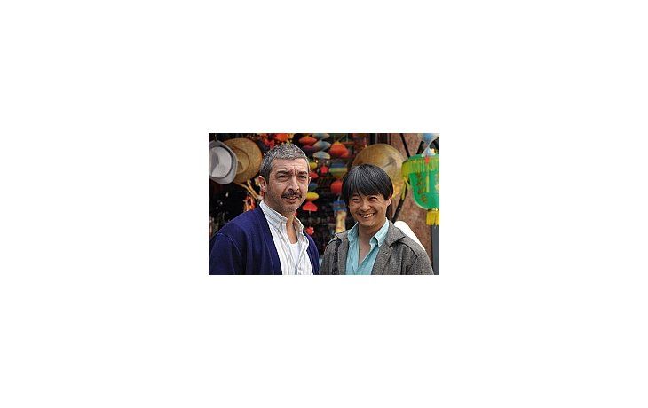 Darín, protagonista de Un cuento chino.