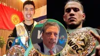 El presidente del Consejo Mundial de Boxeo, Mauricio Sulaimán aseguró que el ruso Dmitry Bivol rechazó 8 millones de dólares para evitar pelear con el Monstruo Mexicano David Benevidez.