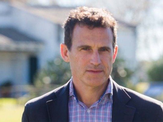 Guillermo Justo Chaves apuntó contra Javier Milei.&nbsp;