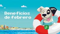 Los beneficios más importantes de Cuenta DNI para febrero 2025.