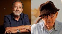 Francella contó una anécdota real sobre un cruce inesperado con Woody Allen en Nueva York, aunque fue mezclada con detalles inventados.