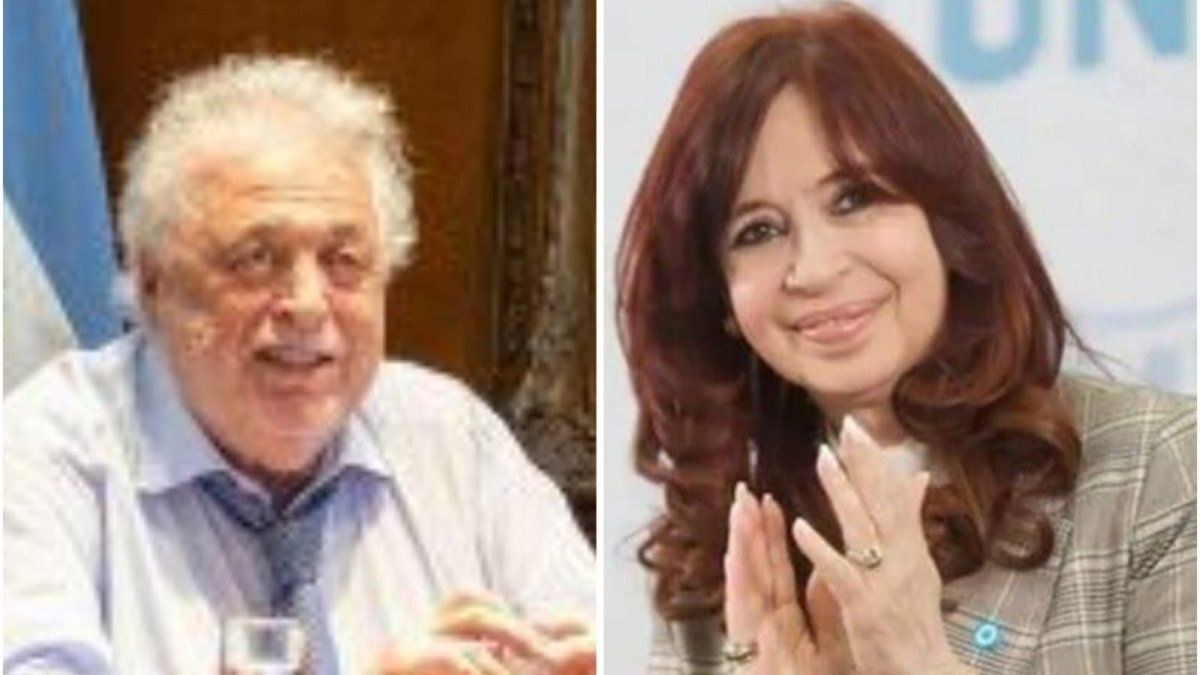 Cristina Fernández de Kirchner’s message for the death of Ginés González García
