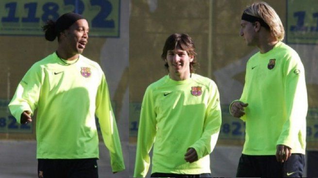 ronaldinho messi maxi lopez.jpg