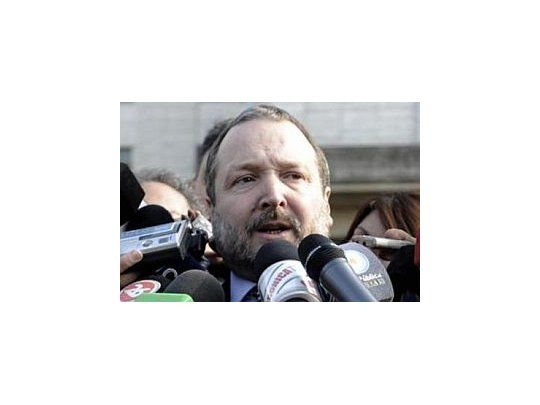 El extitular del Afsca, Martin Sabbatella.