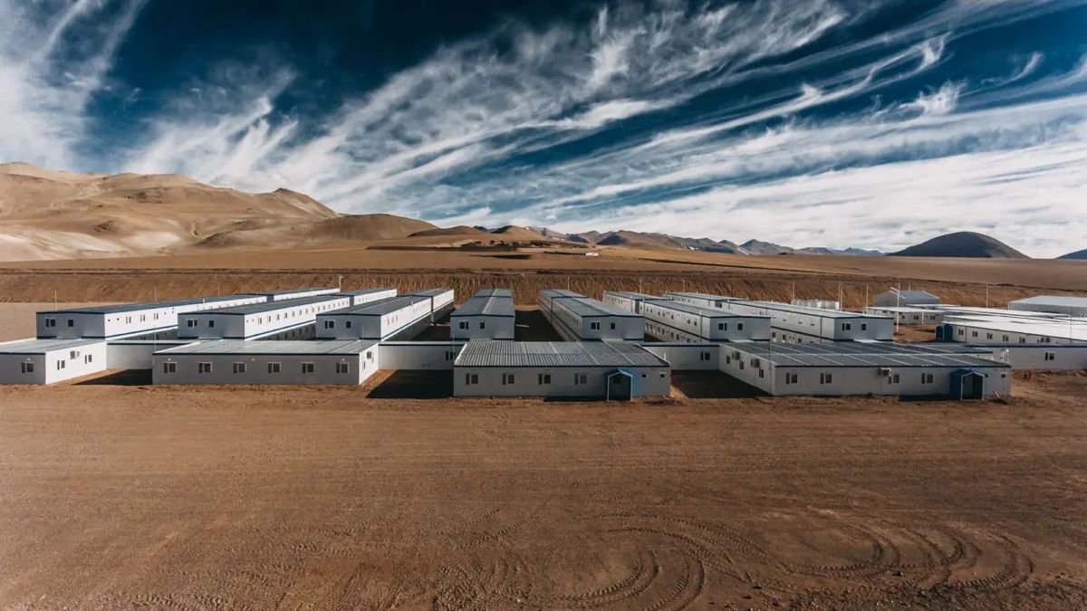 Argentina inicia histórica inversión minera con el proyecto RIGI en colaboración con Vicuña y Chile.