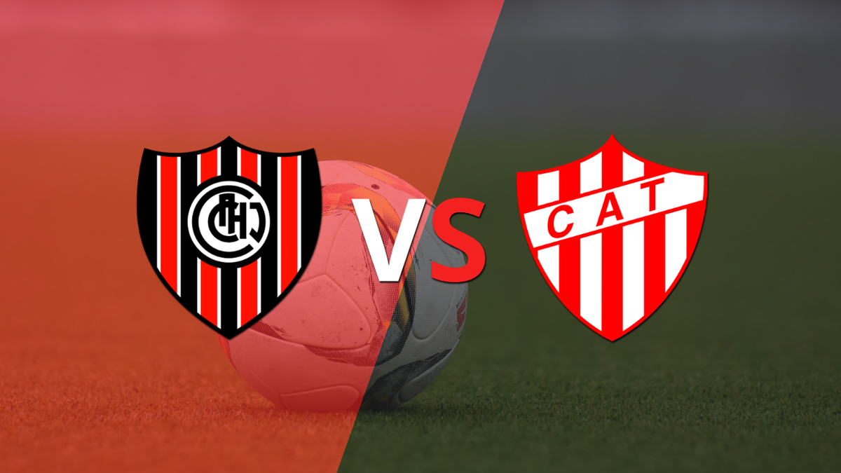 Chacarita will face Talleres (RE) on date 5