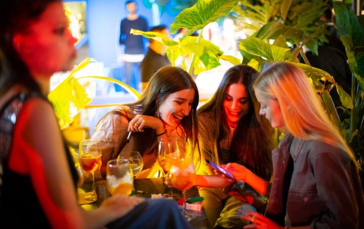 Enero&nbsp;Restaurante, en la Costera, un lugar muy elegido para escapar de la rutina.&nbsp;