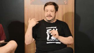La anécdota de Casciari que se viralizó en redes.