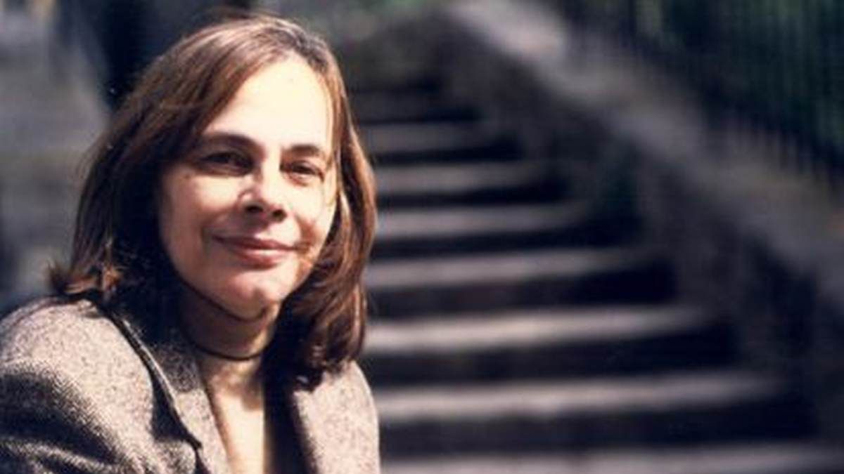 The Uruguayan writer Cristina Peri Rossi won the Cervantes Prize