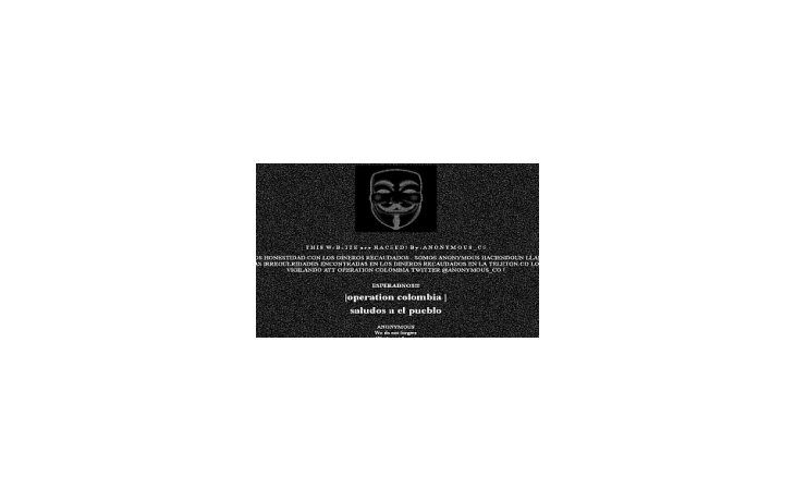 Los estaremos vigilando, advierten los activistas informáticos.