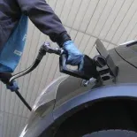 YPF anunció que ajustará el precio de los combustibles en un 1% desde el 14 de mayo. YPF anunció que ajustará el precio de los combustibles en un 1% desde el 14 de mayo.