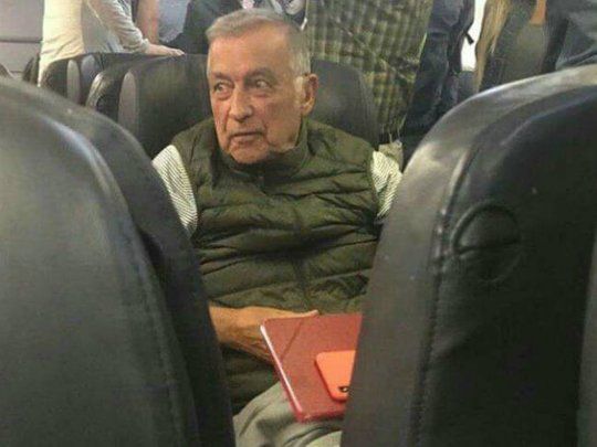 David Lacroze Ayerza fue funcionario durante la última dictadura cívico militar.