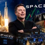La empresa de Elon Musk acelera los preparativos para desembarcar en Wall Street con una valuación cercana a los u$s750.000 millones, en lo que podría convertirse en la mayor OPI de la historia. La empresa de Elon Musk acelera los preparativos para desembarcar en Wall Street con una valuación cercana a los u$s750.000 millones, en lo que podría convertirse en la mayor OPI de la historia.