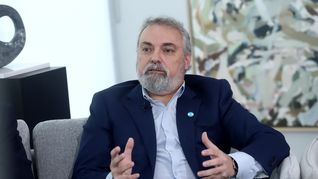 El directorde Power Systems de Schneider Electric, Sergio Ferrari, señaló que el actual es un momento bisagra en materia energética.