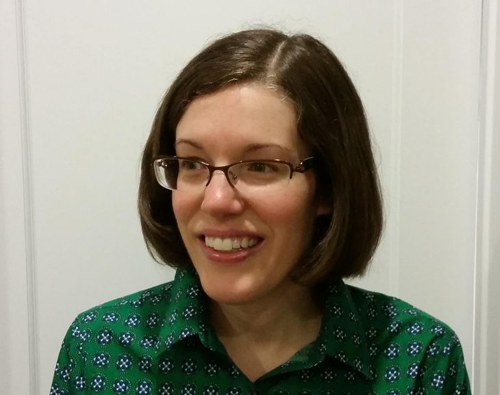 Roseanne McManus, la mayor especialista en el estudio del comportamiento del “hombre loco” Roseanne McManus, la mayor especialista en el estudio del comportamiento del “hombre loco”