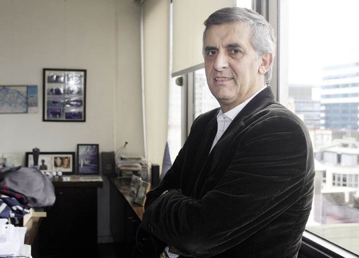 Rodolfo Santángelo:  Rodolfo Santángelo: