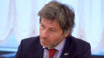 Juan Bautista Mahiques, ministro de Justicia.