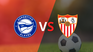 Alaves will receive Seville for date 2 Alaves will receive Seville for date 2