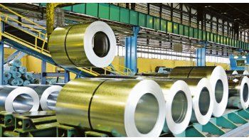 la importacion de acero chino crecio 28% en la region y genera preocupacion