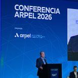 . Estamos recorriendo el camino para volver a convertirnos en un proveedor responsable y confiable de productos energéticos para el mundo, indicó Daniel González en la Conferencia ARPEL 2026. . Estamos recorriendo el camino para volver a convertirnos en un proveedor responsable y confiable de productos energéticos para el mundo, indicó Daniel González en la Conferencia ARPEL 2026.