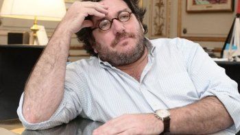 El exministro Pablo Avelluto agradeció los mensajes recibidos tras la muerte de su hijo.