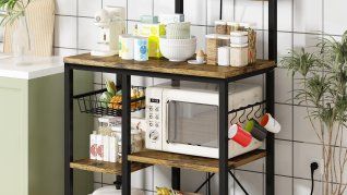 La nueva tendencia de muebles verticales para apilar los electrodomésticos será furor en el 2026. La nueva tendencia de muebles verticales para apilar los electrodomésticos será furor en el 2026.