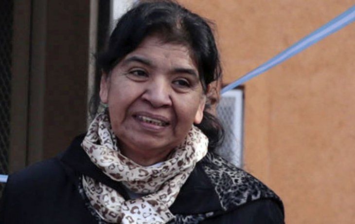 Margarita Barrientos fundó el comedor los piletones en 1996.